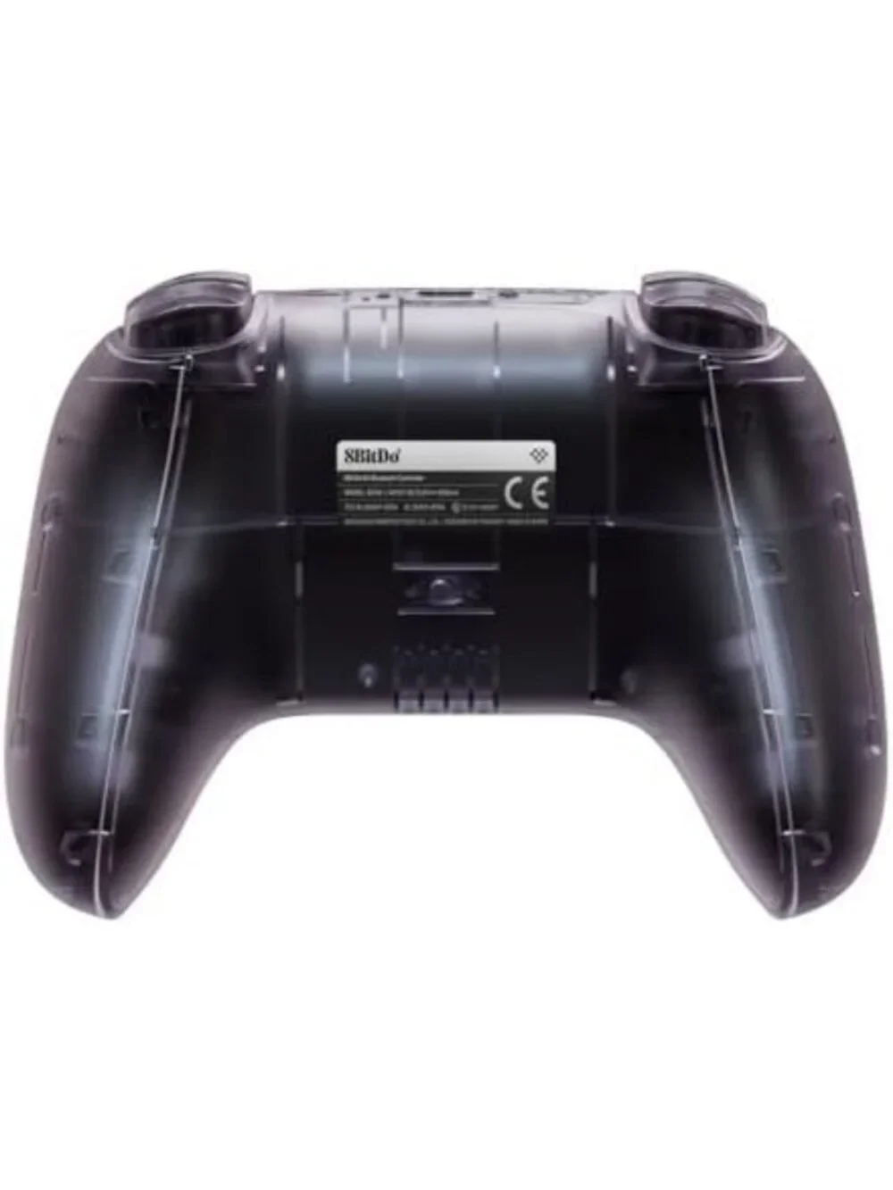Retro 8Bitdo 64 Bluetooth Game Controller - Analogue 3D, Atomic Purple Color